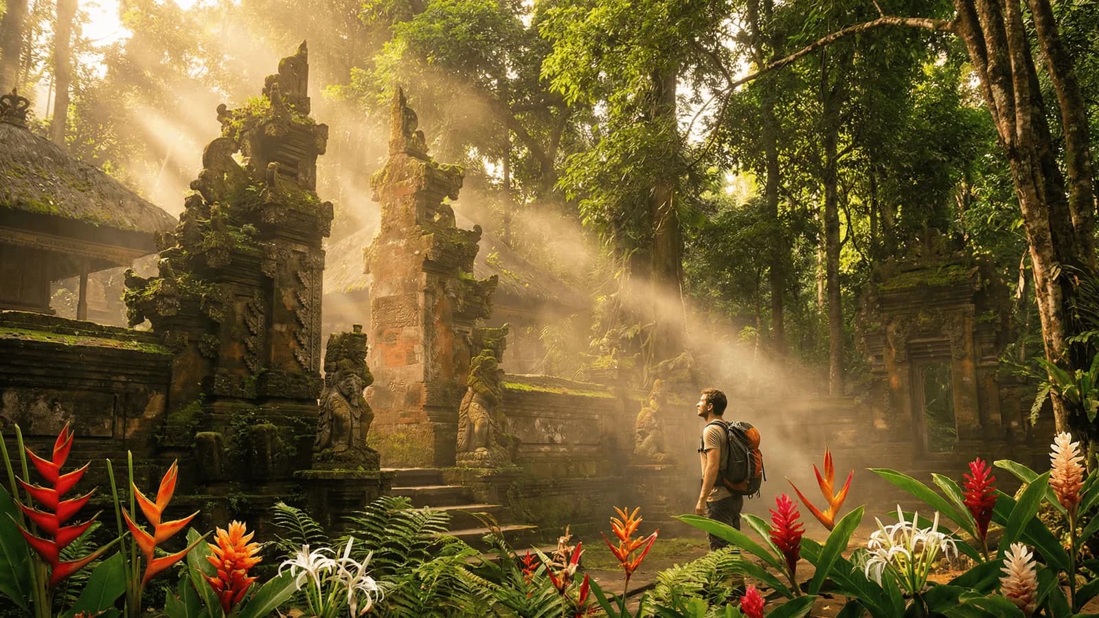 Pauschalreise Bali