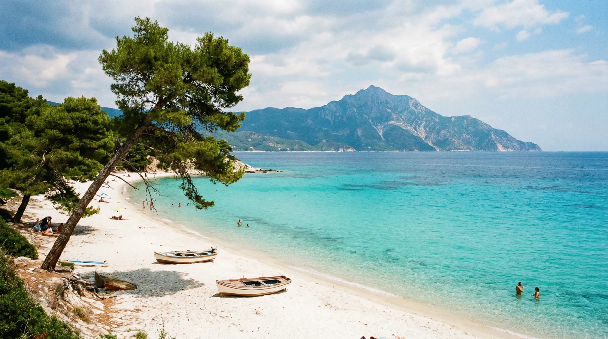 Chalkidiki: Griechenlands bestgehütetes Geheimnis