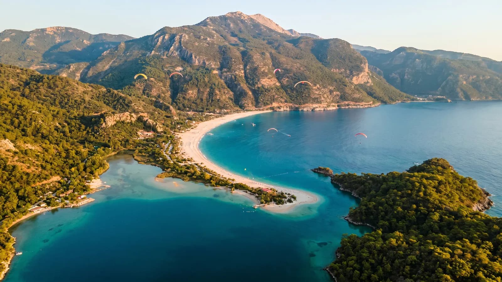 Pauschalreise Fethiye