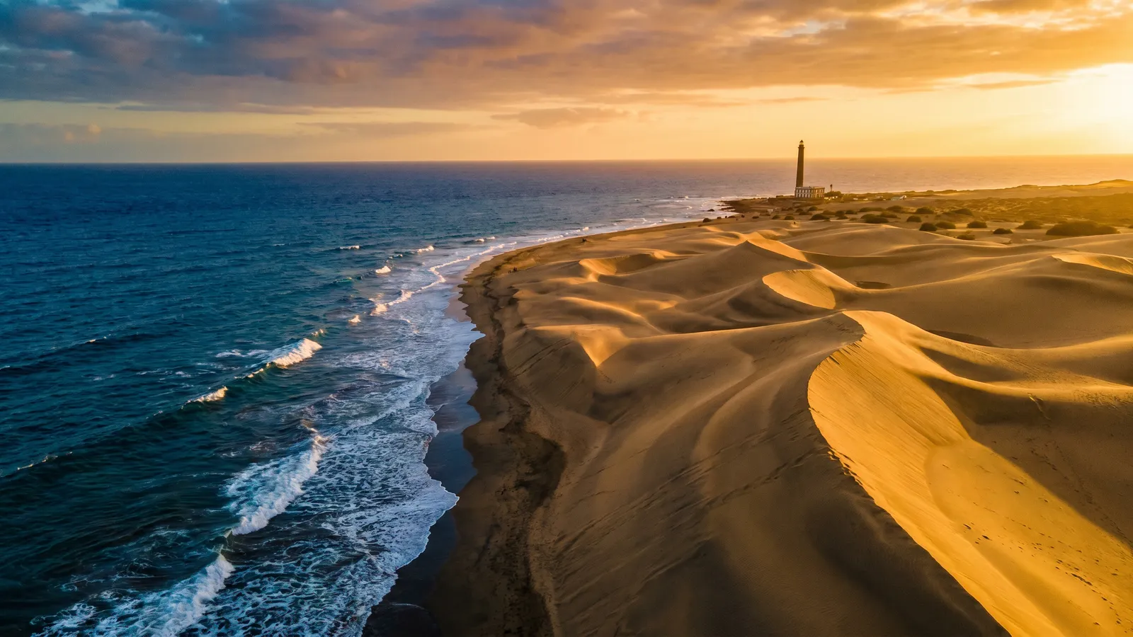 Gran Canaria: Ein Kontinent im Kleinen