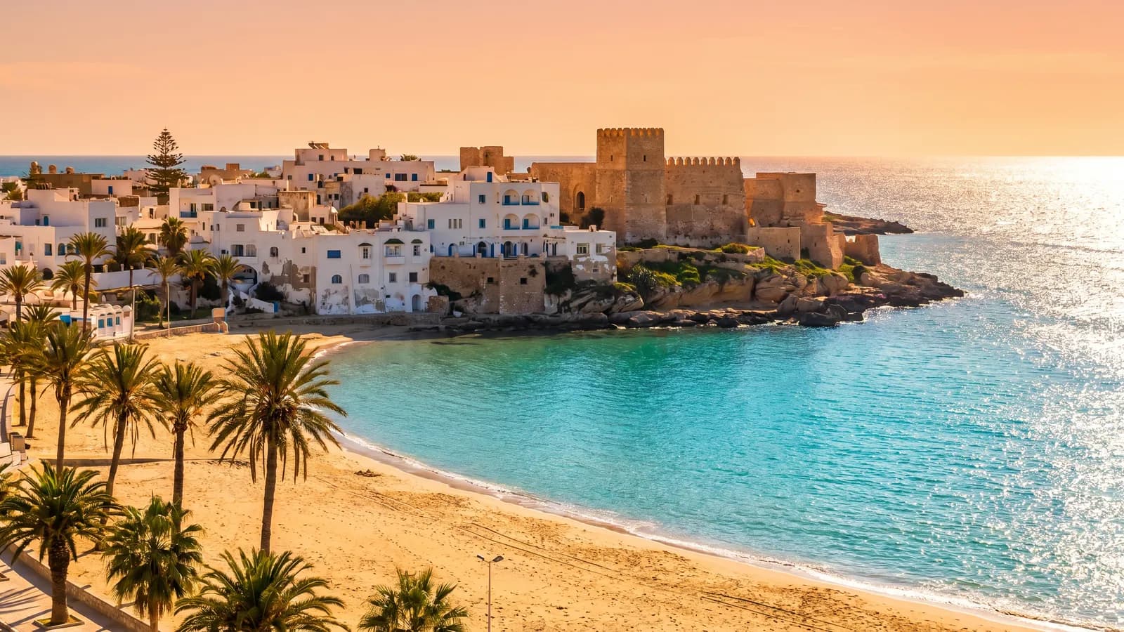 Pauschalreise Hammamet