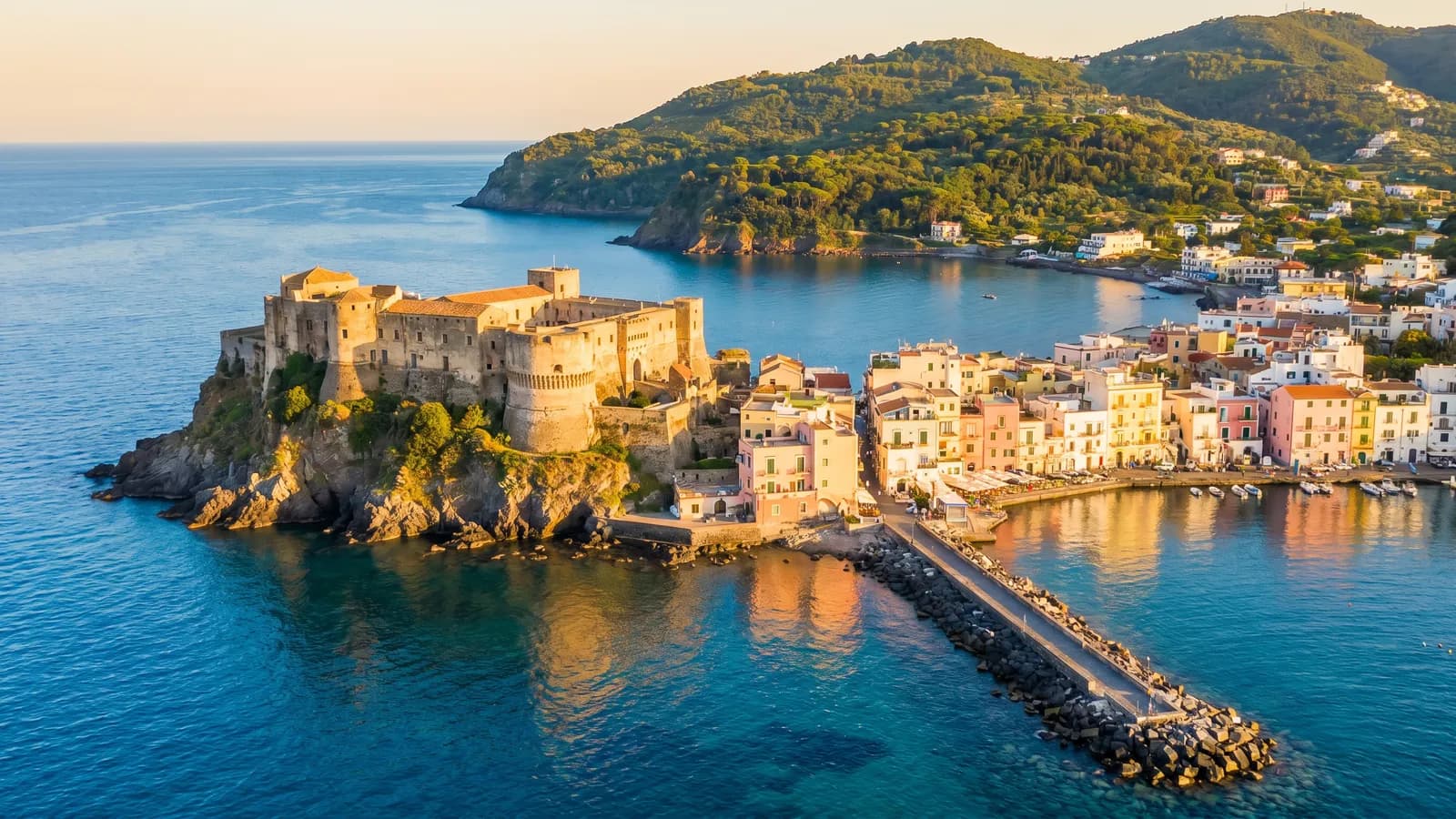 Pauschalreise Ischia