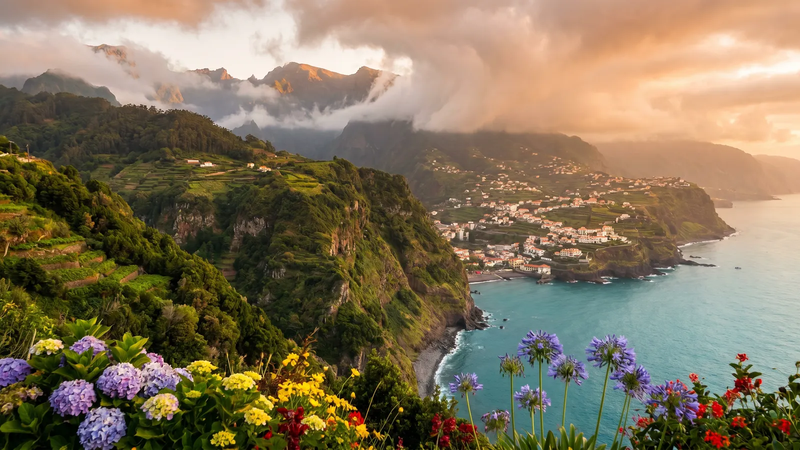 Madeira: Die Blumeninsel im Atlantik