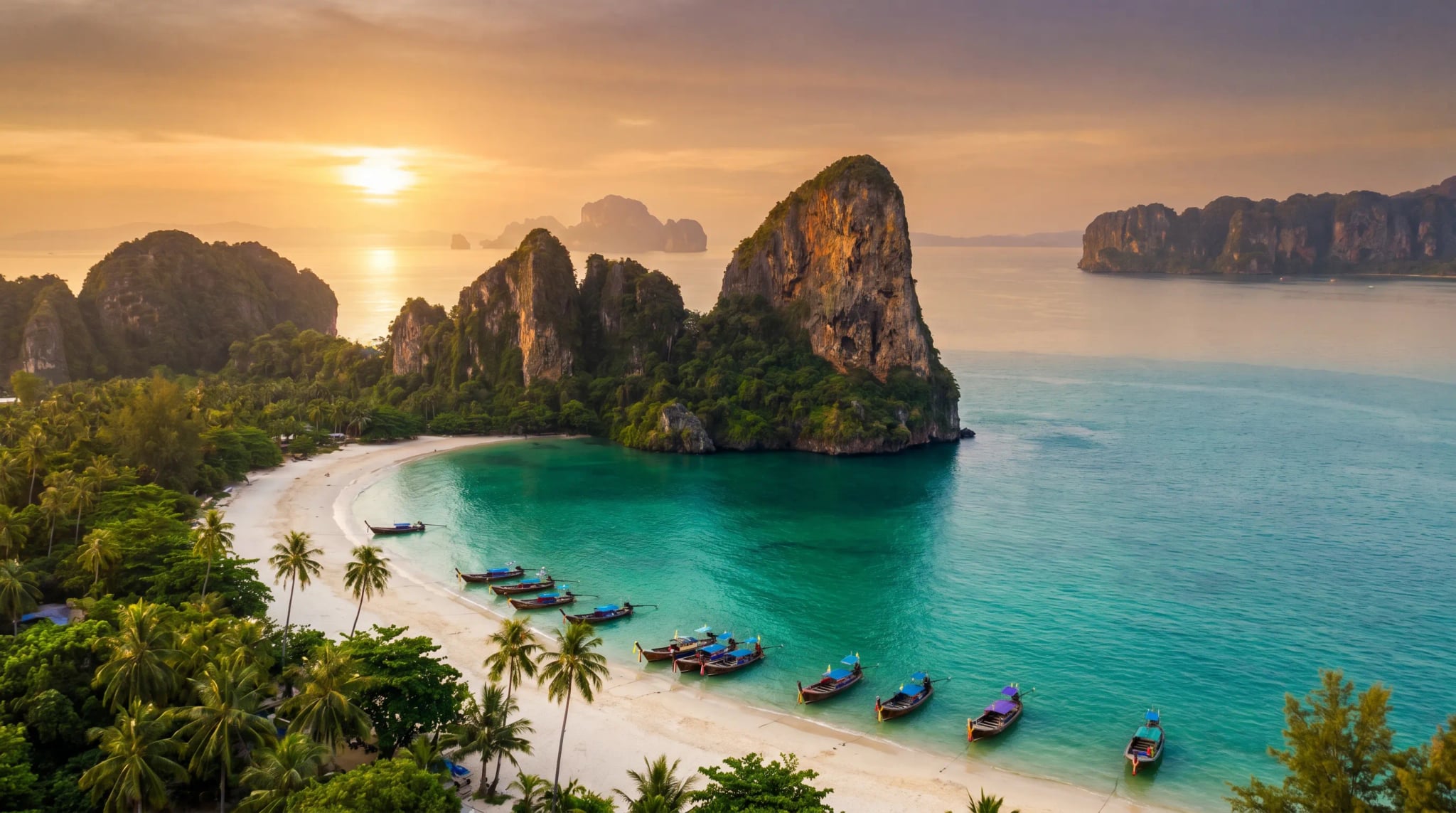 Phuket: Thailands tropische Trauminsel