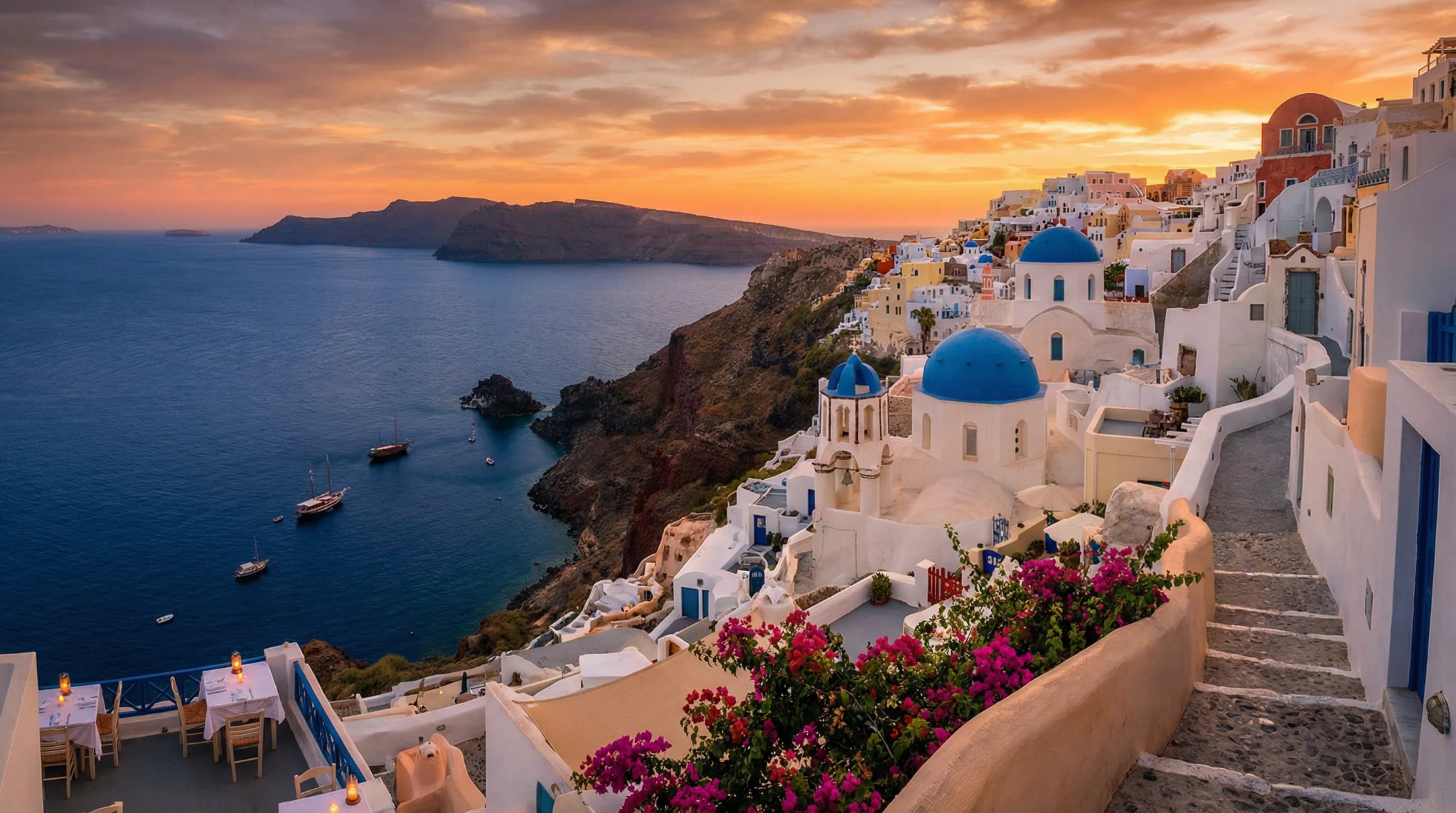 Santorini
