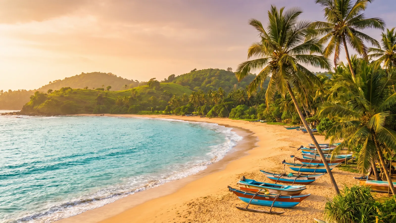 Sri Lanka im Juni