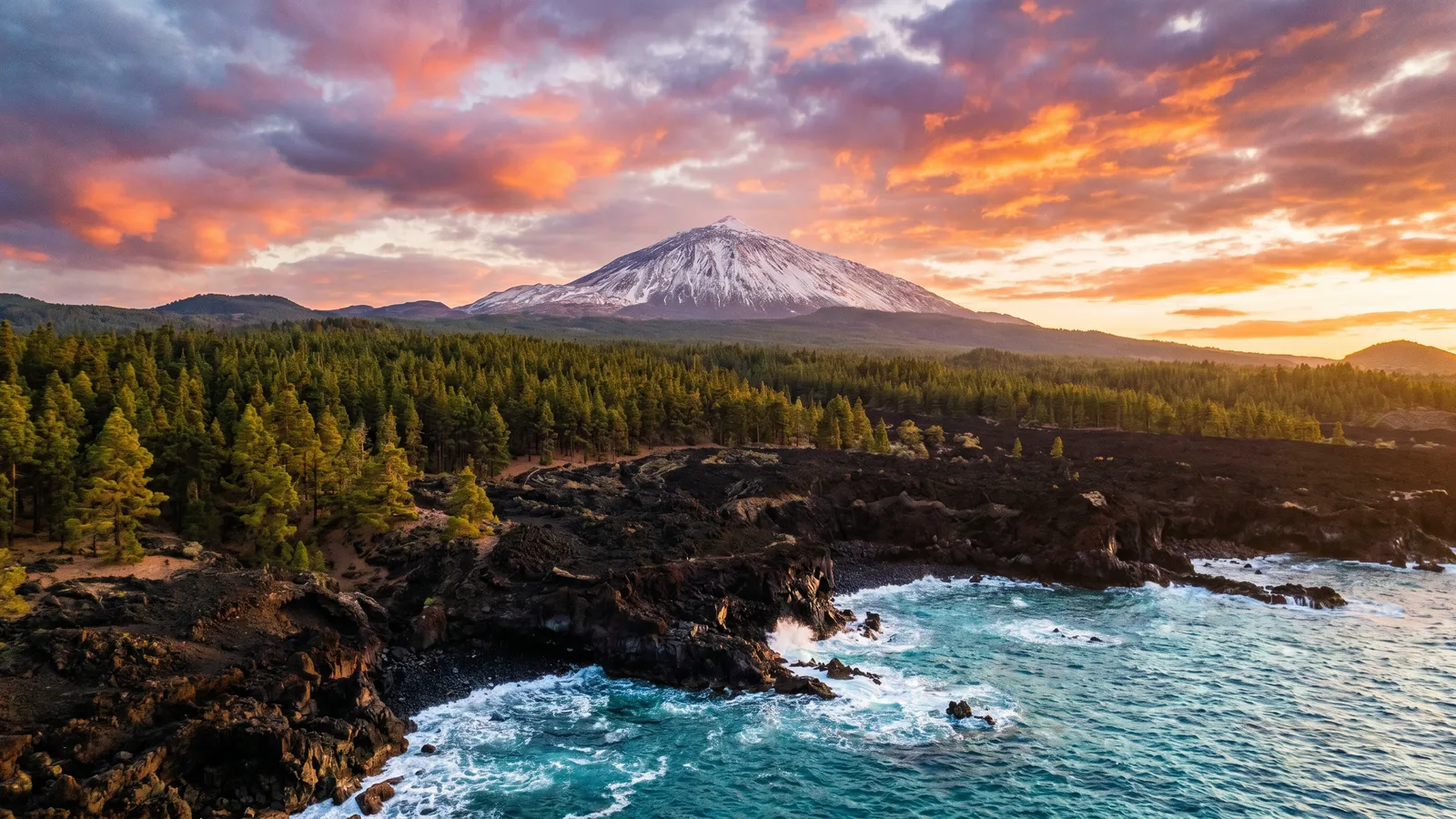 Teneriffa: Im Schatten des Teide
