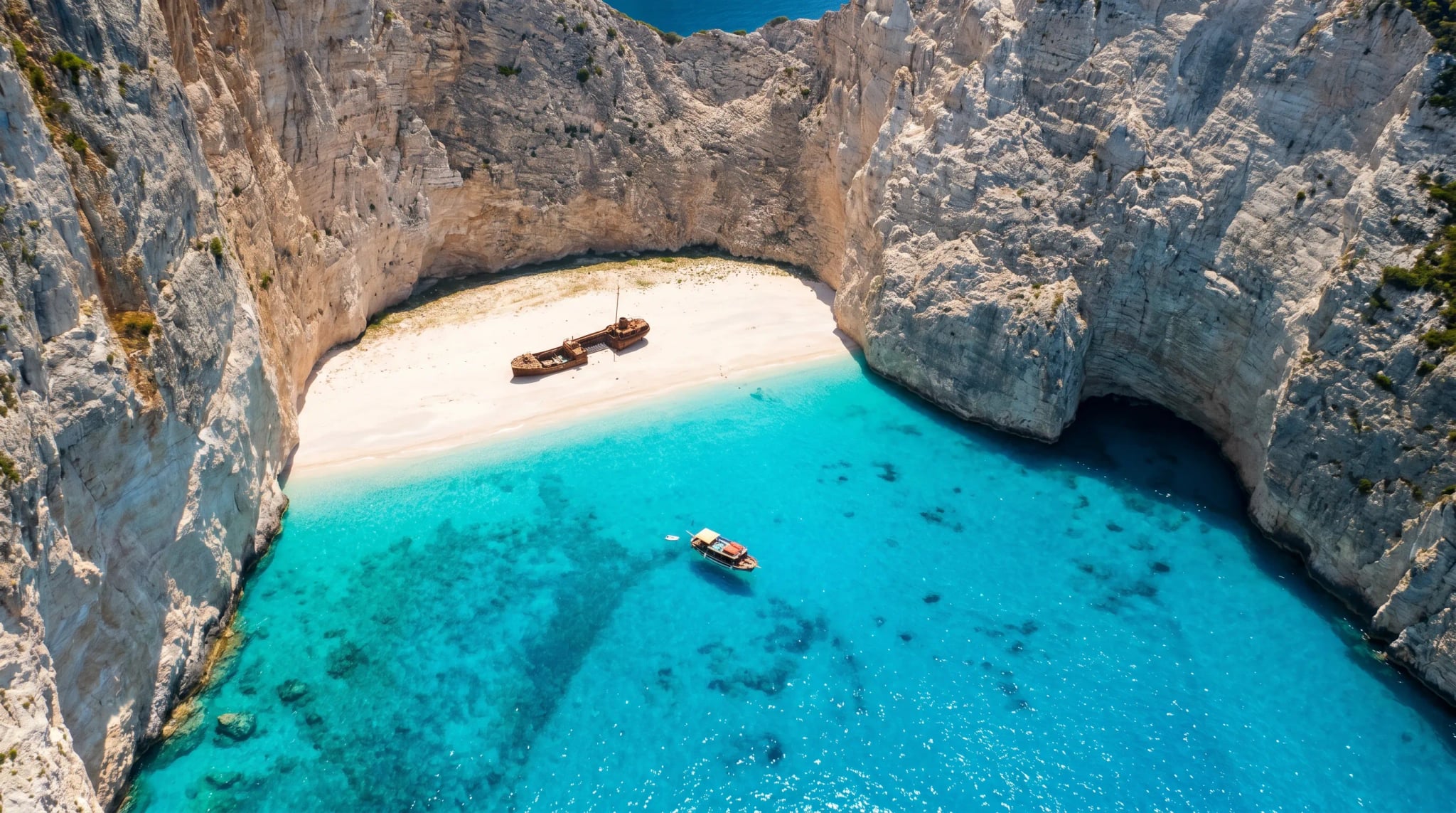 Zakynthos im Juni